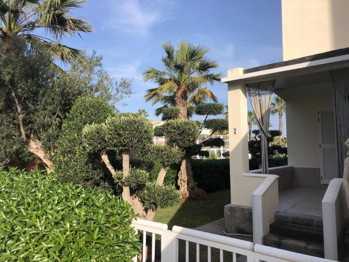 Vera Natura Apartamento Los Olivos Lejlighed Eksteriør billede