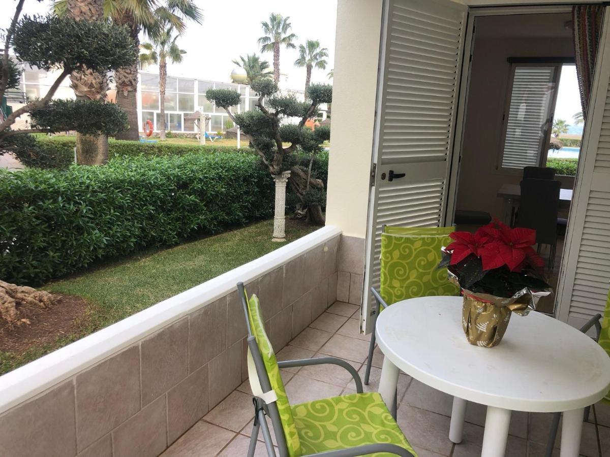 Vera Natura Apartamento Los Olivos Lejlighed Eksteriør billede