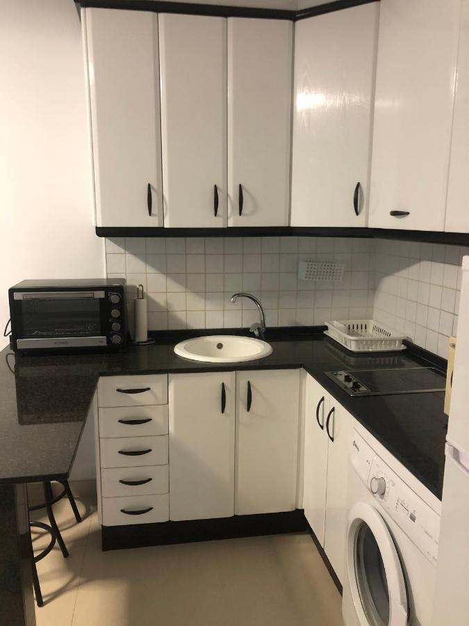 Vera Natura Apartamento Los Olivos Lejlighed Eksteriør billede