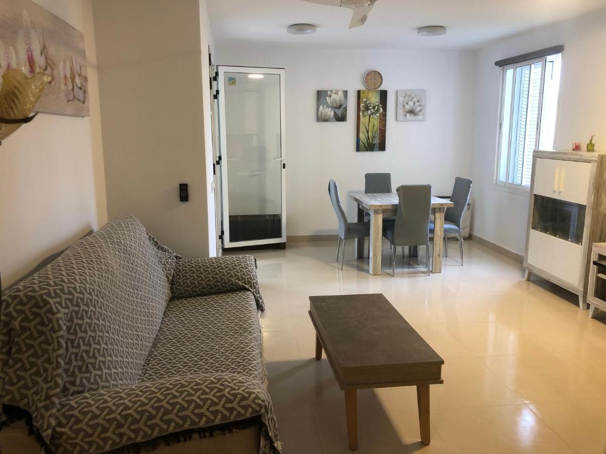 Vera Natura Apartamento Los Olivos Lejlighed Eksteriør billede