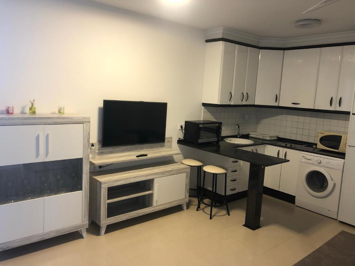 Vera Natura Apartamento Los Olivos Lejlighed Eksteriør billede