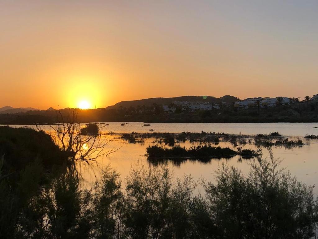 Vera Natura Apartamento Los Olivos Lejlighed Eksteriør billede